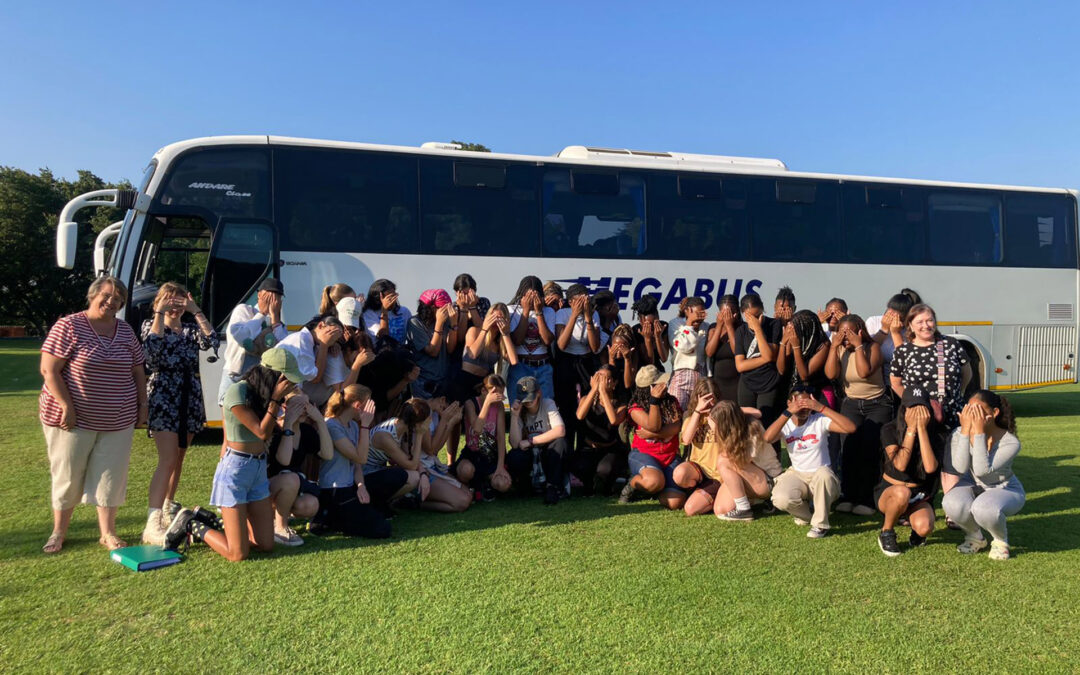 Unleashing Adventure: The Grade 11s take on Bela-Bela