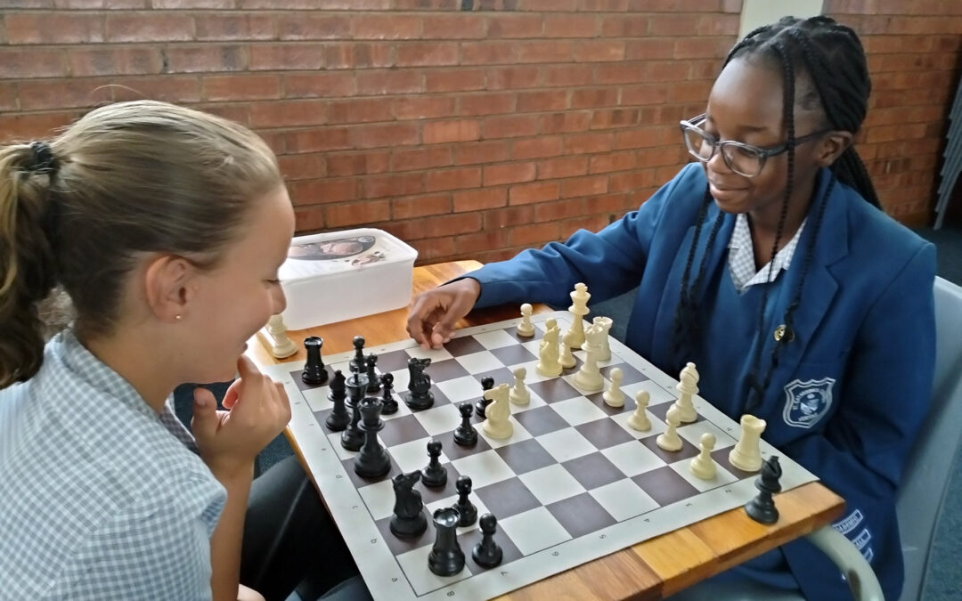 Chess by Kayla Masaraure – Grade 6