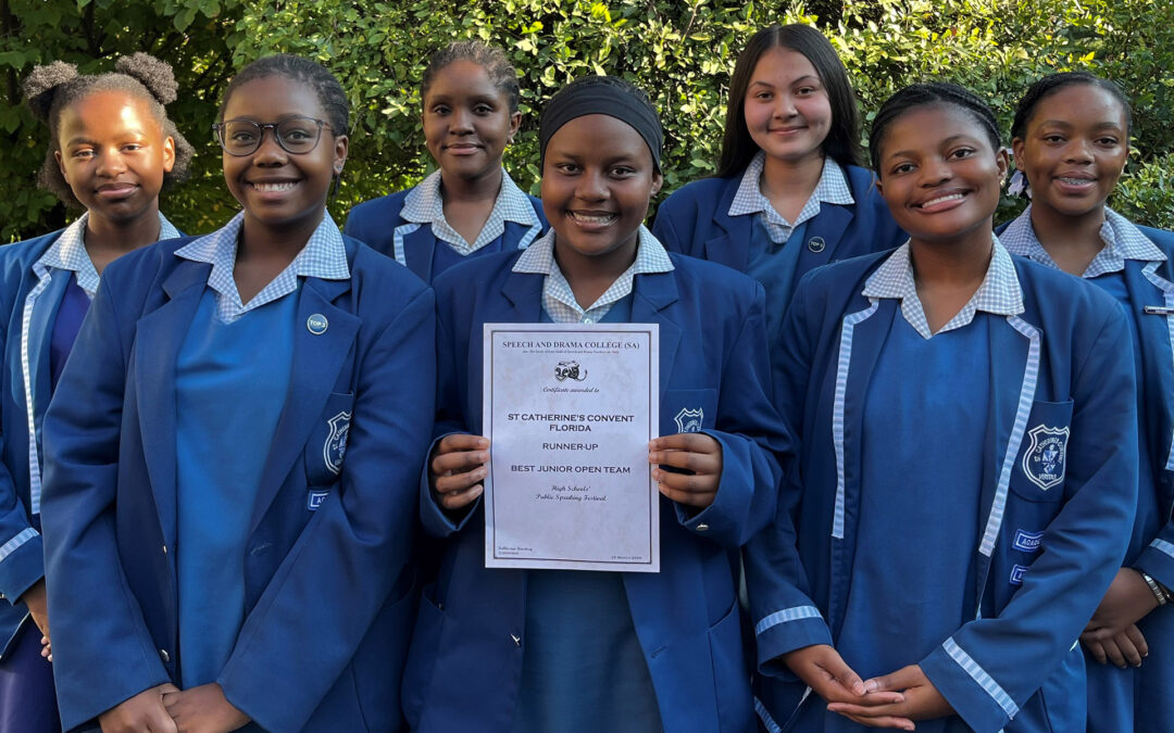 More than just words: The High School Public Speaking Festival