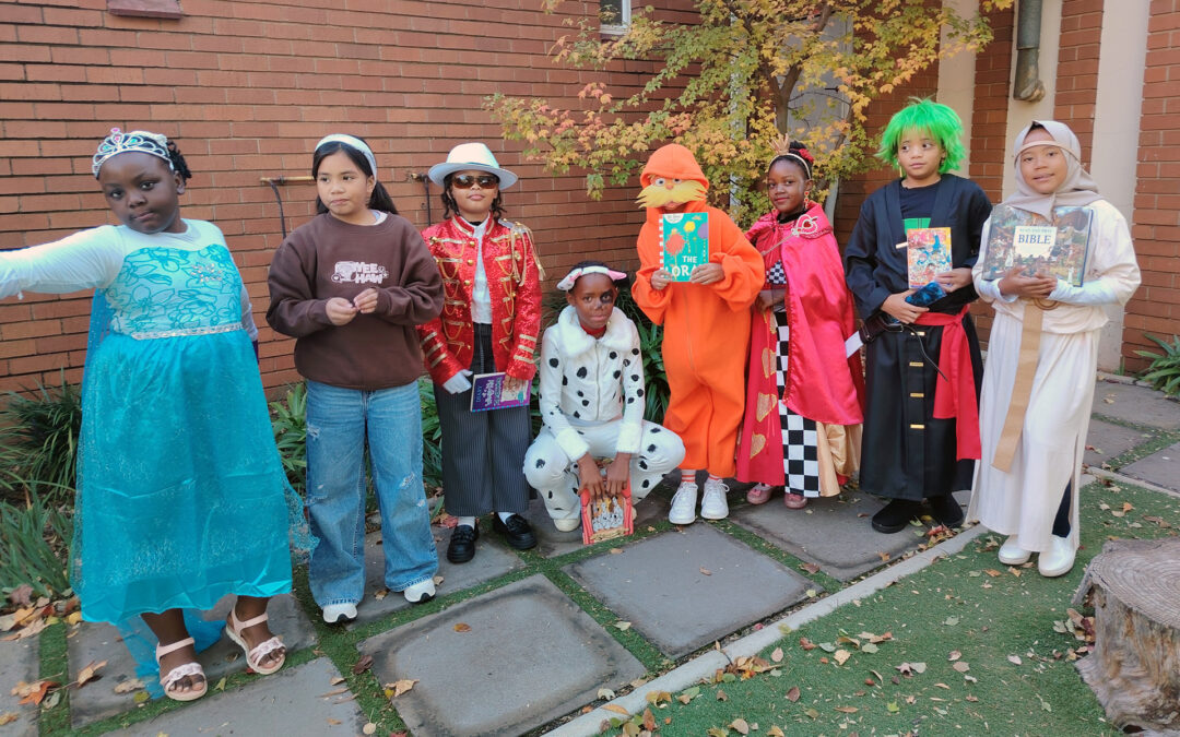 Wonders and Whimsy for World Book Day 2026