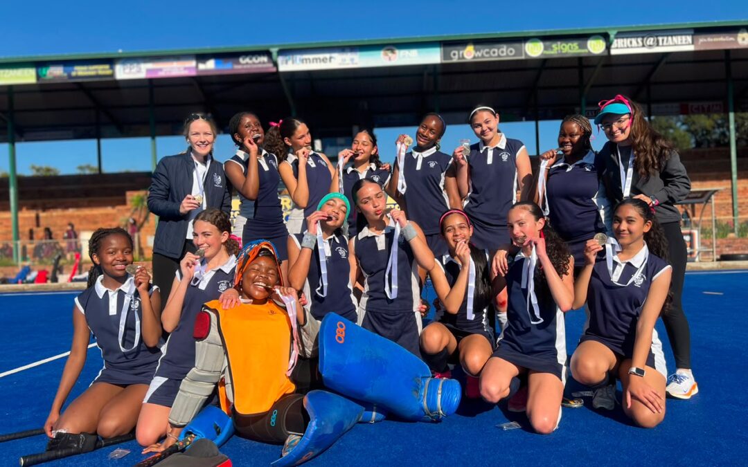 Bronze Medals, Belief and Bouncing Back: SCC U/15s Hockey Team Shine at Noordvaal